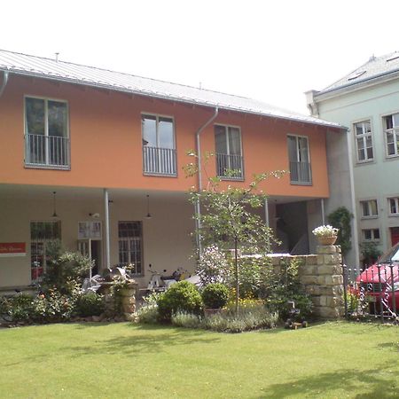 Alte Remise Hotel Dresden Exterior photo